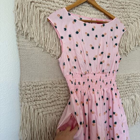 Kate Spade Pineapple Blaire Dress - Picture 5 of 7